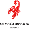 SCORPION ABRASIVE Logotyp