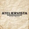 Atelier Vista Logotyp