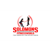 SOLOMONS FITNESS WORLD Logotype