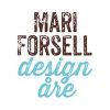 Mari Forsell Design Åre Logotyp