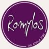 romylos.gr Λογότυπο