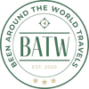 BATW Travels Logotyp