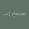 Swan and the people Logotype