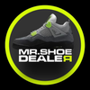 Mr. Shoe Dealer Logotyp