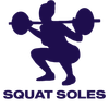 SP SQUATSOLES Logotype