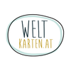 Weltkarten.at Logotyp