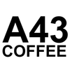 A43 Coffee Logo