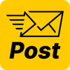 Nachsendservice Post Logotyp