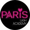 Paris Lash Academy Logotype