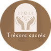 Trésors sacrés Logotype