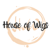 House of Wigs Logotype