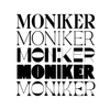 Moniker Logotype