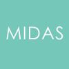 Midas Shoes Logotype
