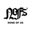 NoneofUs Logotipo