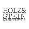 Holz & Stein Manufaktur Logotipo