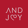And Joy Logotype