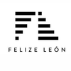 Felize León Logotyp
