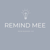 Remind Mee Logotype