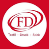 FD Textil Logotyp