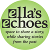 ella's echoes Logotyp