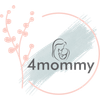 4mommy.nl Logotype