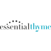 Essential Thyme Logotyp