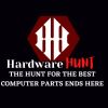 Hardware Hunt Logotipo