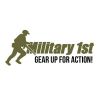 Military 1st Logotyp