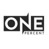One Percent Clothing Logotype