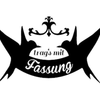 Trag's mit Fassung Logotipo