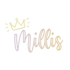 millisbaby Logotype
