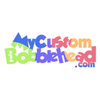 MyCustomBobblehead.com Logotype