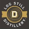 Log Still Distillery Logó