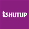 Shutup Store Sexy Shop Logotipo