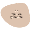 de nieuwe geboorte Logó