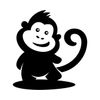 Smiling Monkey By Sweden Logotipo