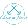 CHECK IN HOME Logotype