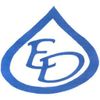Earth Drops Natural Handmade Handcrafted Soap Logotyp