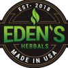 Eden's Herbals Logotype