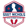 dba SSgt Nichols Logotype
