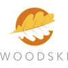 WOODSKI Logotype