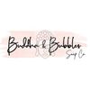 Buddha & Bubbles Soap Co. Logotype