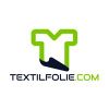 Textilfolie Logo