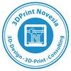 3DPrintNovesia Logotype