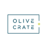 Olive + Crate Logotipo