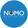 NOMO Logotype