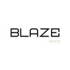 BlazeArts Logotip
