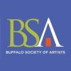 Buffalo Society of Artists Logo