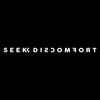 Seek Discomfort Logotip