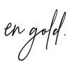 En Gold Logotype